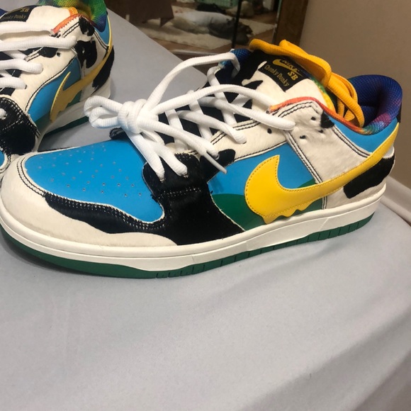 Ben & Jerry’s Chunky Dunky Nike SB Dunk Low main image 4